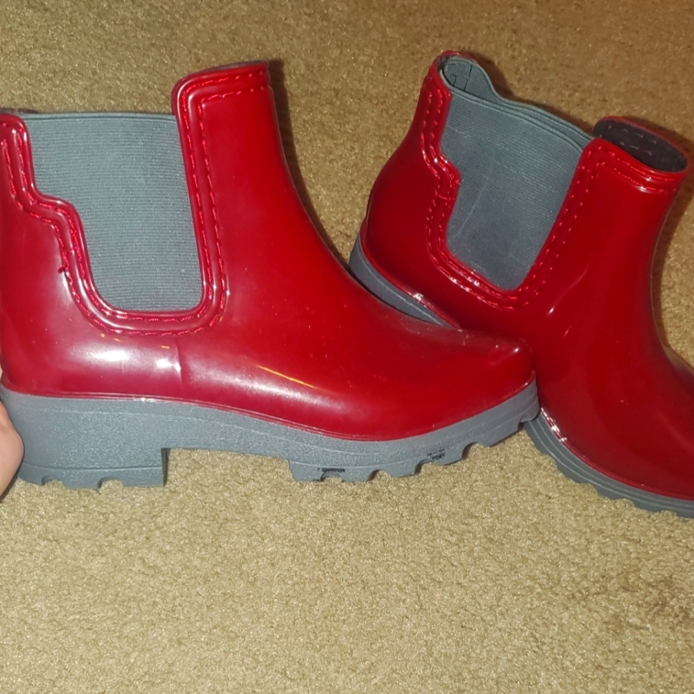 Rain Boots